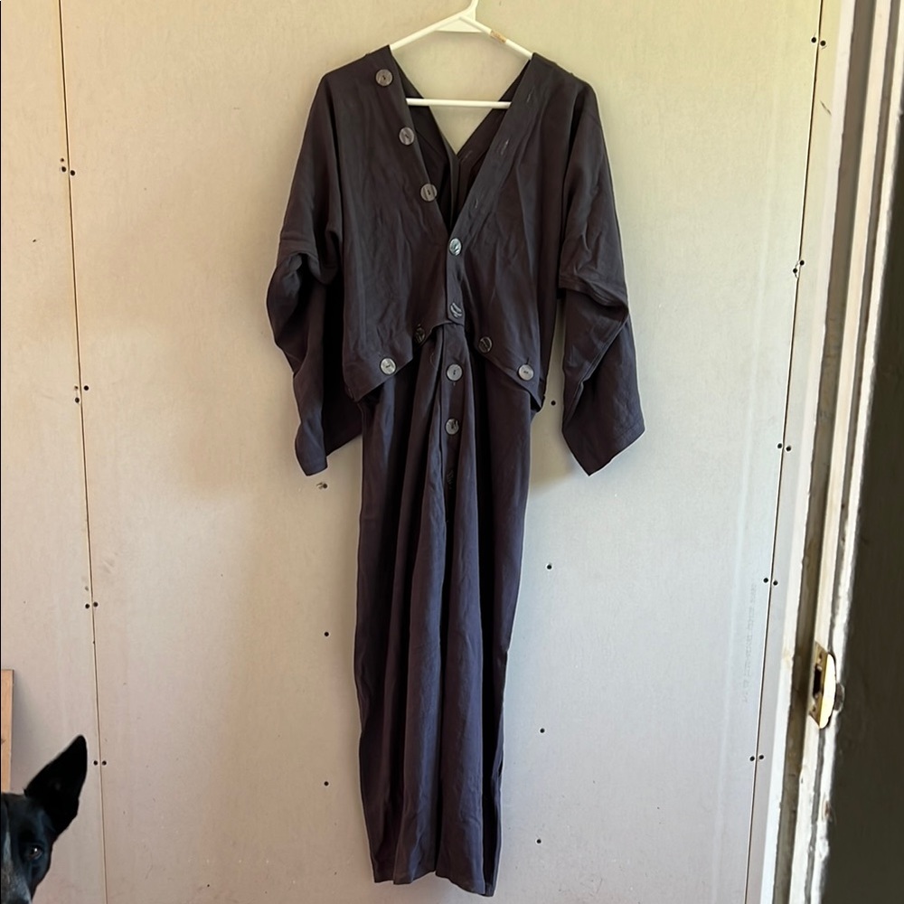 Fashion Brand Company Jumpsuit of the Future